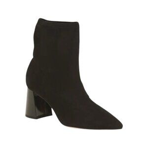 ALTERRE Made In Brazil Suede Sock Boots